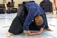 Kendo Auftakttraining Bruckenackerhalle 012